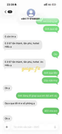 Ảnh đánh giá gái gọi