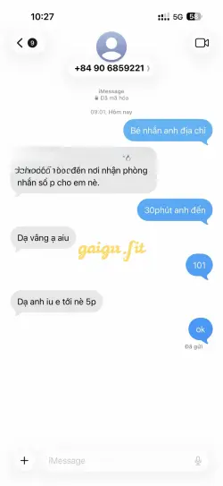 Ảnh đánh giá gái gọi