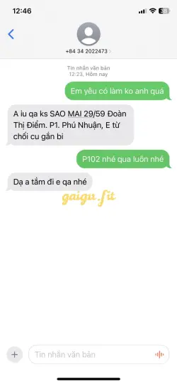 Ảnh đánh giá gái gọi