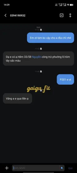 Ảnh đánh giá gái gọi