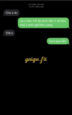 Ảnh đánh giá gái gọi