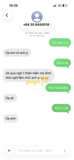 Ảnh đánh giá gái gọi