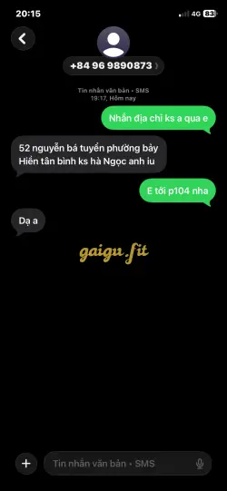 Ảnh đánh giá gái gọi