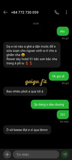 Ảnh đánh giá gái gọi