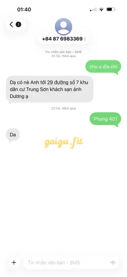Ảnh đánh giá gái gọi