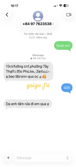 Ảnh đánh giá gái gọi