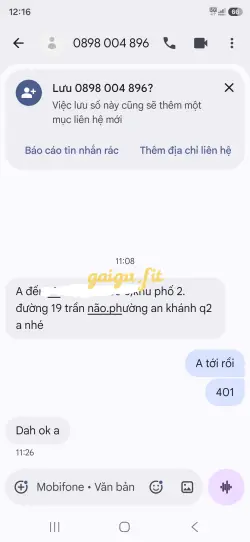 Ảnh đánh giá gái gọi
