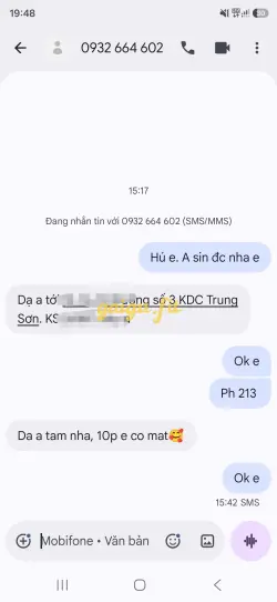 Ảnh đánh giá gái gọi