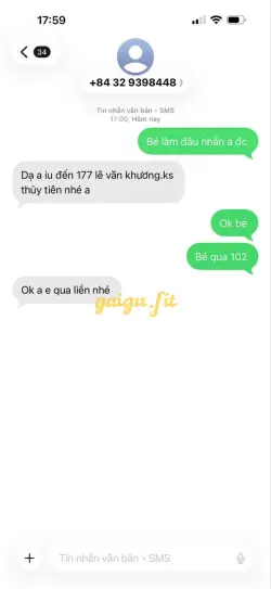 Ảnh đánh giá gái gọi