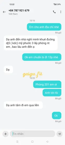 Ảnh đánh giá gái gọi