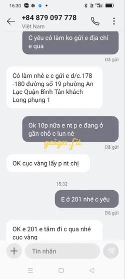 Ảnh đánh giá gái gọi