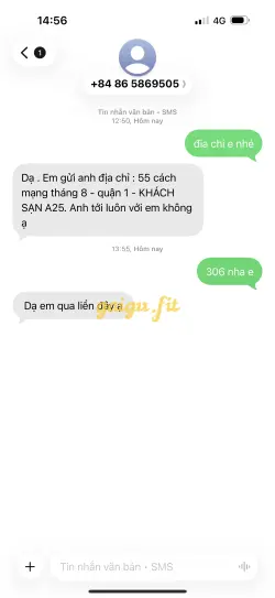 Ảnh đánh giá gái gọi