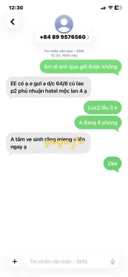 Ảnh đánh giá gái gọi