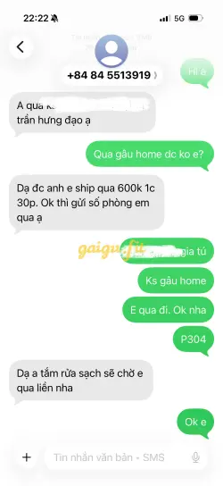 Ảnh đánh giá gái gọi
