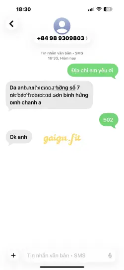 Ảnh đánh giá gái gọi