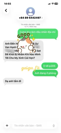 Ảnh đánh giá gái gọi