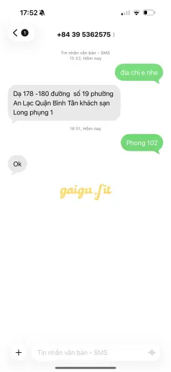 Ảnh đánh giá gái gọi