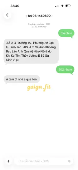 Ảnh đánh giá gái gọi