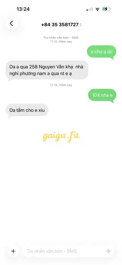 Ảnh đánh giá gái gọi