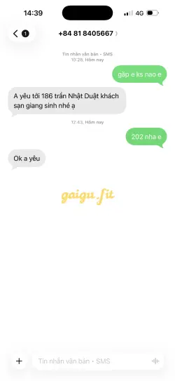 Ảnh đánh giá gái gọi