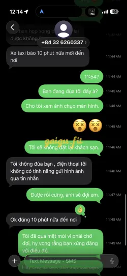 Ảnh đánh giá gái gọi