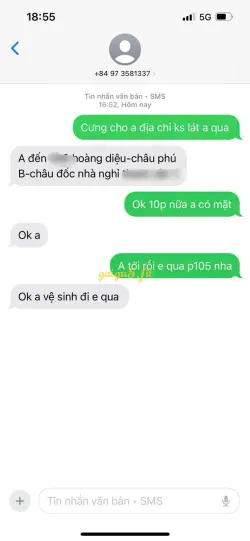Ảnh đánh giá gái gọi
