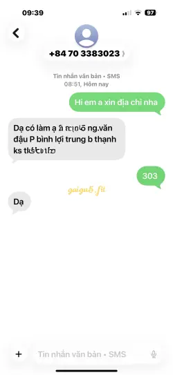 Ảnh đánh giá gái gọi