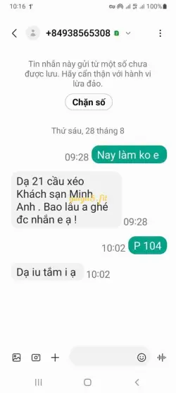 Ảnh đánh giá