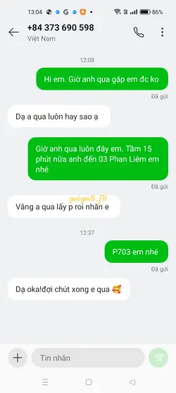 Ảnh đánh giá gái gọi
