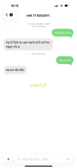 Ảnh đánh giá gái gọi