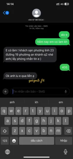Ảnh đánh giá gái gọi
