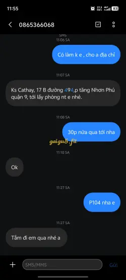 Ảnh đánh giá gái gọi
