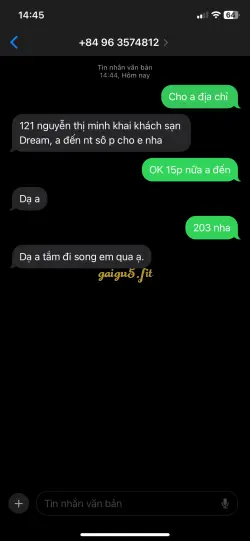 Ảnh đánh giá gái gọi