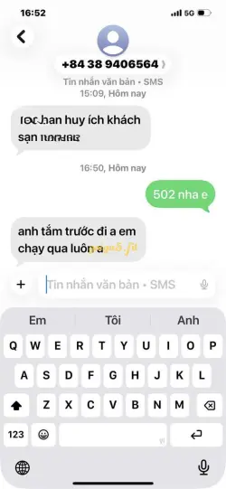 Ảnh đánh giá gái gọi