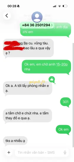 Ảnh đánh giá gái gọi