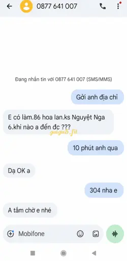 Ảnh đánh giá gái gọi