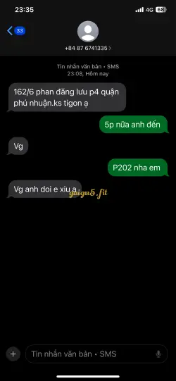 Ảnh đánh giá gái gọi