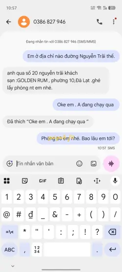 Ảnh đánh giá gái gọi