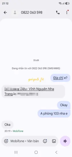 Ảnh đánh giá gái gọi