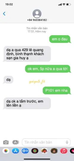 Ảnh đánh giá gái gọi