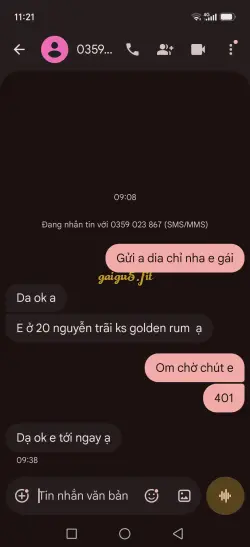 Ảnh đánh giá gái gọi