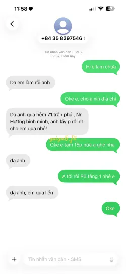 Ảnh đánh giá gái gọi