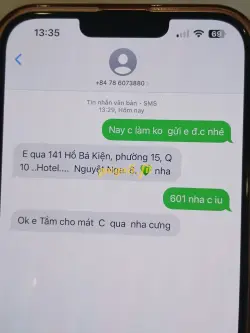 Ảnh đánh giá gái gọi