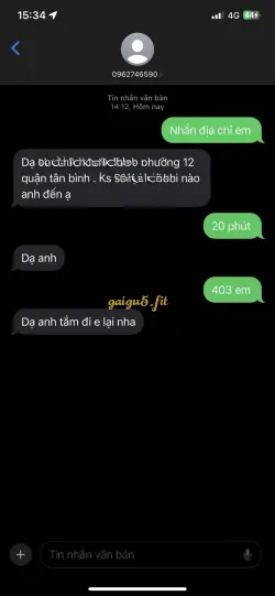 Ảnh đánh giá gái gọi