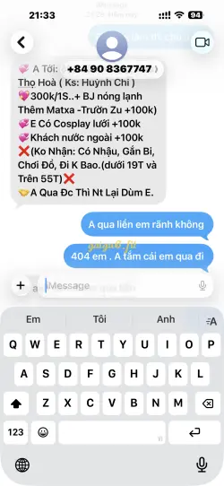 Ảnh đánh giá gái gọi