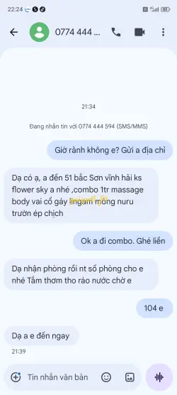 Ảnh đánh giá gái gọi