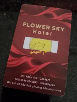 Ảnh đánh giá gái gọi