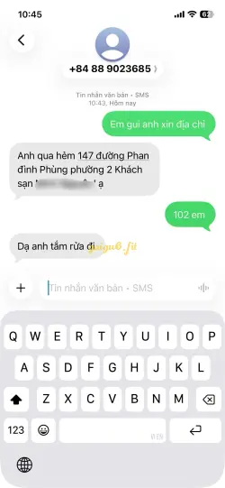 Ảnh đánh giá gái gọi