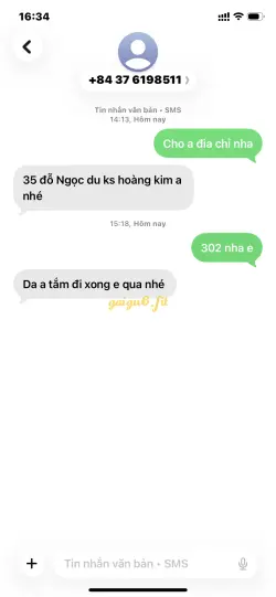 Ảnh đánh giá gái gọi