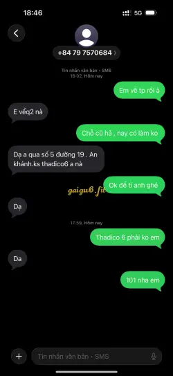 Ảnh đánh giá gái gọi